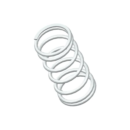 Approved Vendor Compression Spring, O= .968, L= 2.00, W= .087 G409960292